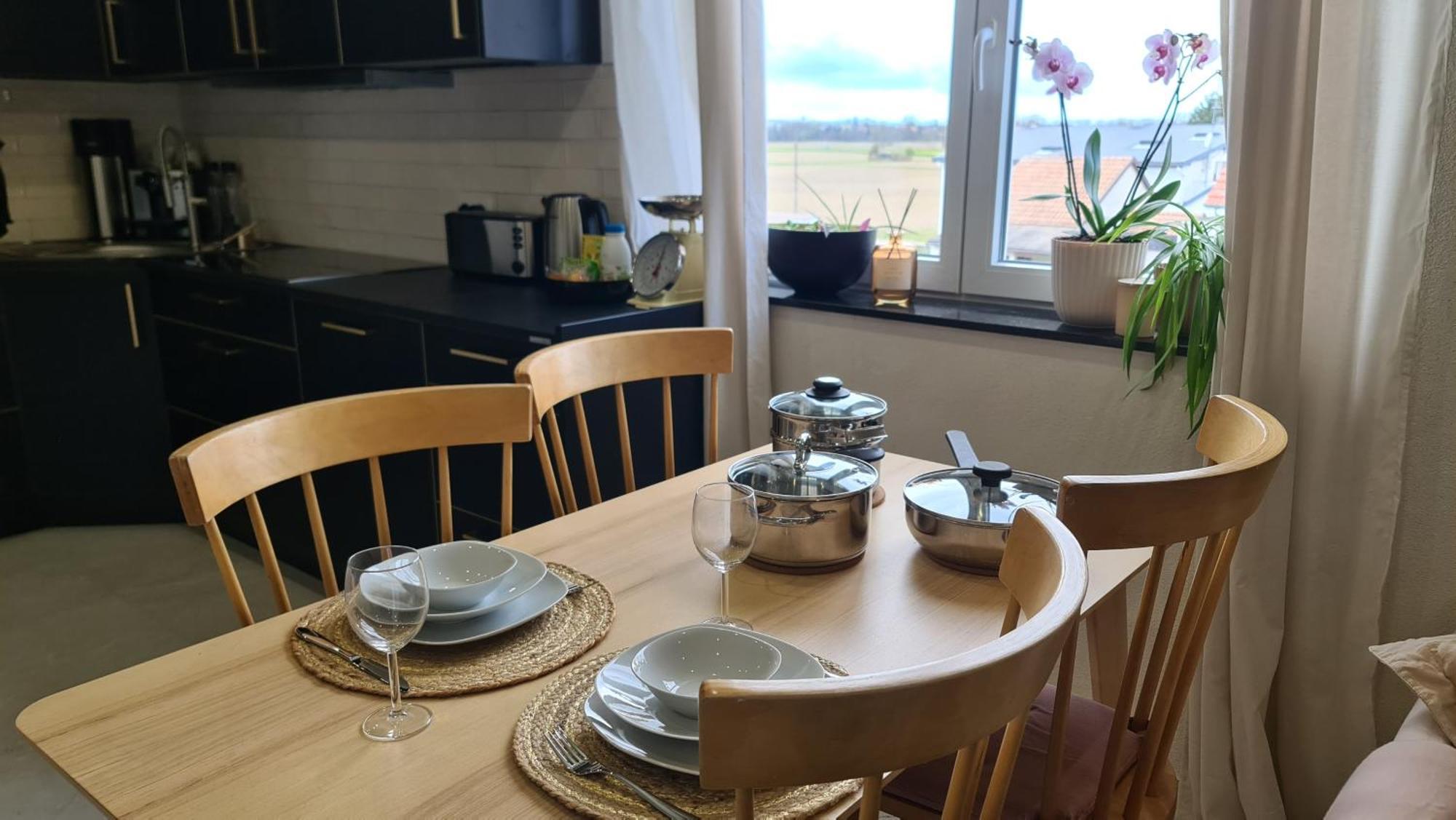 Le Loft De Village-Neuf - Residence 4 Etoiles Dış mekan fotoğraf