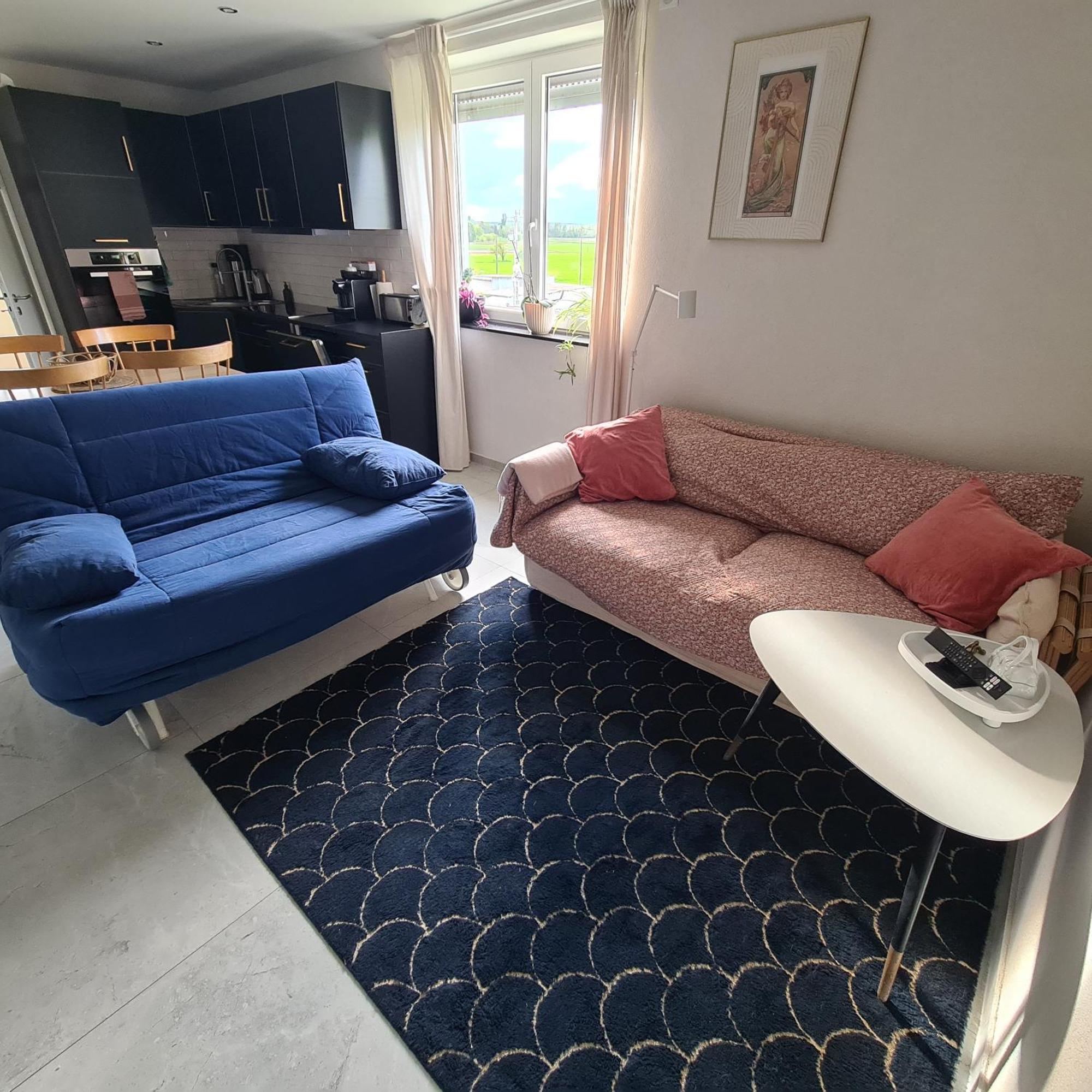 Le Loft De Village-Neuf - Residence 4 Etoiles Dış mekan fotoğraf